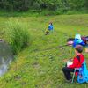 Horgászverseny Olaszi tó, Ötödik alkalommal került megrendezésre a Pécs-Gyárvárosi Plébánia szervezésében a Szent   Péter Horgás