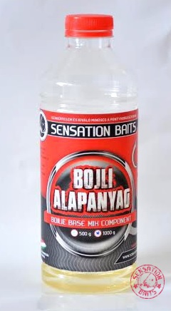 Sensation Baits Soluble Syrup, Oldódó szirup, kukoricatej - 1. kép