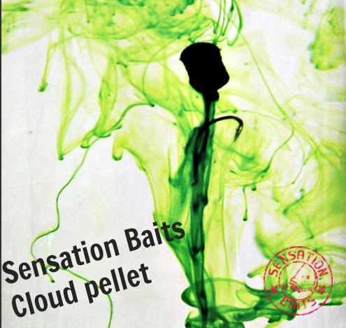 Sensation Baits Cloud pop up pellet  8 mm  - 1. kép