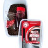 Sensation Baits  Amino pellet + Pop up pellet    method box 