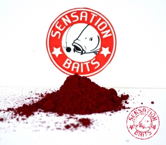 Sensation Baits Piros bojli festék  - 1. kép