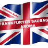 Frankfurter Sausage bojli  aroma Frankfurti kolbász bojli aroma  - 2. kép