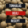 Tonhalas bojli recept , Bojli készítés házilag 